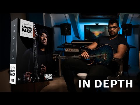 Mendel Signature Kemper Pack | In Depth