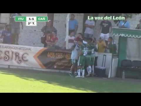 Ituzaingó 1 - Cañuelas 2 (04/04/18)