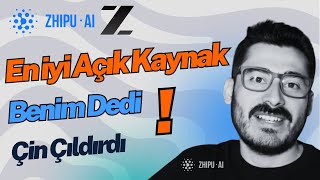Zhipu AI'den Büyük İddia: “En İyi Açık Kaynak Bizde!” | Çin’in LLM Yar
