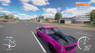 The Grates - Sukkafish FORZA HORIZON 3