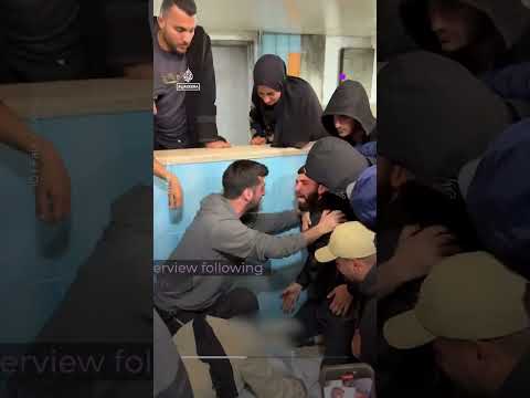 Al Jazeera cameraman Ahmed Wishah killed in targeted Israeli strike