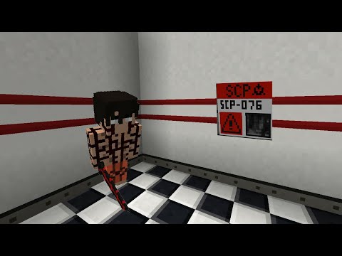 ABBIAMO QUASI FATTO SCAPPARE ABELE! - ENTRIAMO NELLA CELLA DI SCP 076 - Minecraft SCP ITA