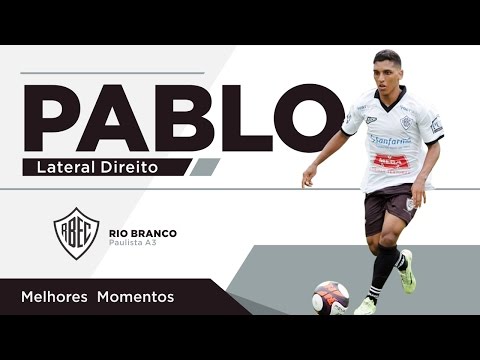 Pablo - Lateral Direito