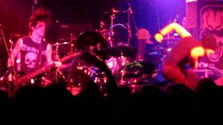 Gorgeous Frankenstein With Michale Graves - Scare Crow Man 12-26-09