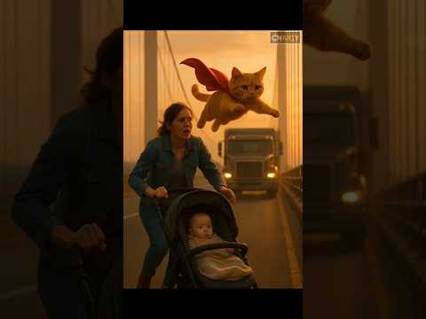 Part-1 Hypercat vs Mr. Clutch – Final Battle with an Old Enemy🦸🏼🐈😼