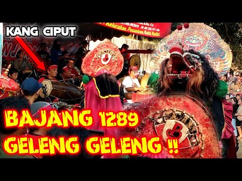 BAJANG 1289 GELENG GELENG !! SHOLAWAT BADAR & JOKO TINGKIR | NEW SATRIO MANGGOLO MUDHO LIVE MAJEKAN