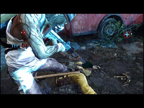 The last of Us Remastered - Fun & Brutal [PvP]  PS5 Console