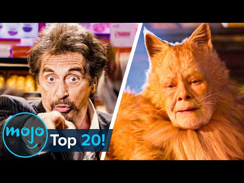 Top 20 Worst Movies of All Time