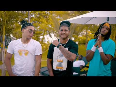 Samuel Panther & Chris Ken - Nah Contigo [Video Oficial]