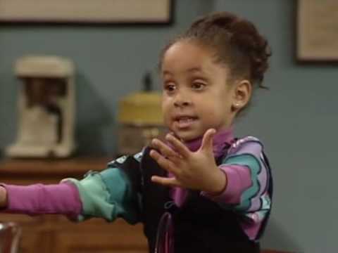 Comedy from the Cosby Show: Where Babies Come From