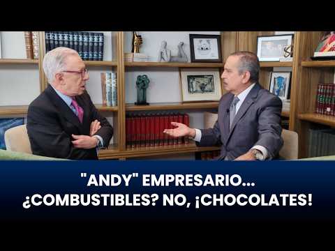 'Andy' López Beltrán wants immunity: Joaquín Marín de do Pingüé (T6 cap. 20)