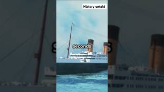 Download lagu The 10-Second Mistake That Sank the Titanic #history #titanic #shorts #historyuntold mp3