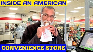 Happy New Year IIAmerican Convenience Store ll American Store, Cashier, Customer And Selling Process