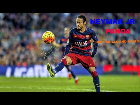 Neymar Jr - Panda | Amazing Tricks & Skills 2016 | HD