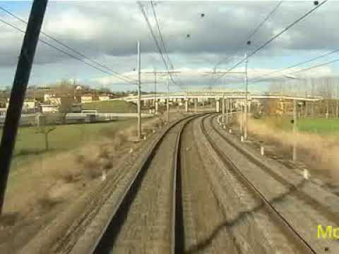 Cab Ride Chiusi CT Montepulciano anno 2001