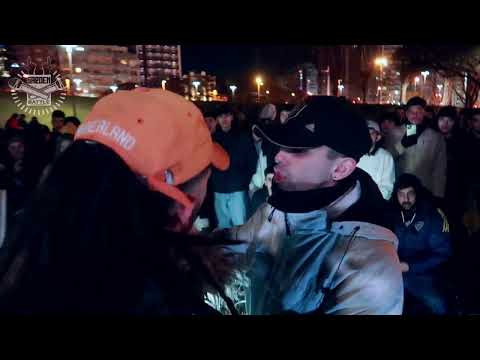 PIKILIN RASTA x VAZQUEZ SAN | GARDEN BATTLES 2023 | OCTAVOS | FECHA 13