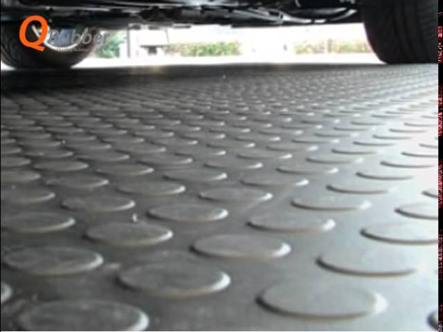Vídeo relacionado con Mohawk Home Alfombrilla antideslizante de fieltro de perfil bajo de 9 x 12 1/5 + agarre de goma, ideal para zonas de alto tráfico, seguro para todos los suelos