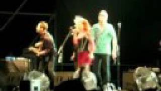 B52&#39;s barcelona 07/2008 Hot corner