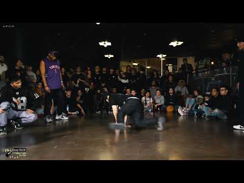 Breakway North 2019: Raw Minds vs Art of No roots (Top 16)
