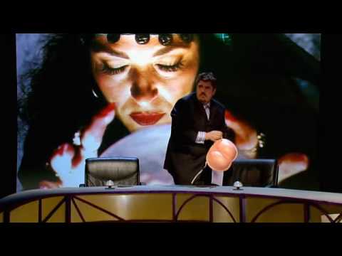 QI 4x10 Tardis Buzzer