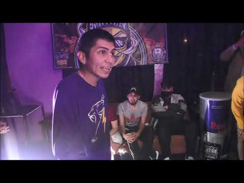 GALLETA vs. CHELO - FINAL - Kuarta Maestría × Pool 3 Bandas - 2020