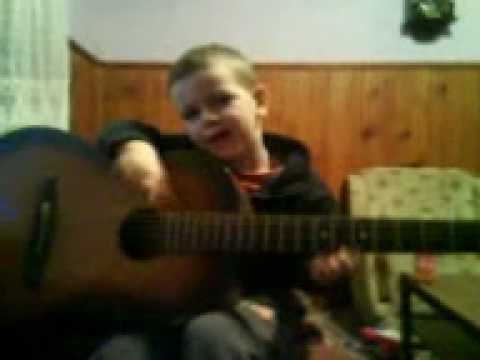 Jedna vrana skakala i po polju ...