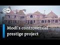 Why India S Ayodhya Ram Mandir Temple Inauguration Is So Controversial DW News