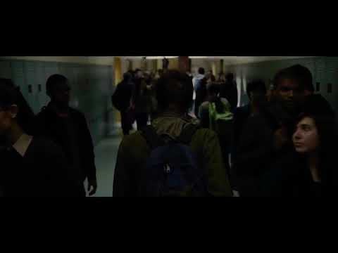 Peter Parker Lifts Flash - High School - After Uncle Ben's Death - The Amazing Spider-Man 2 (2014)