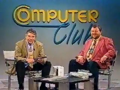 WDR ComputerClub - April 1995