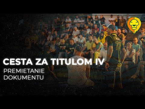 Premietanie dokumentu - "CESTA ZA TITULOM IV"