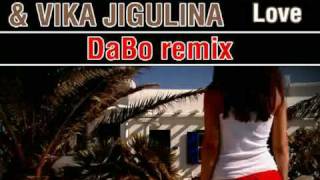 EDWARD MAYA & VIKA JIGULINA - Stereo Love (DaBo remix)