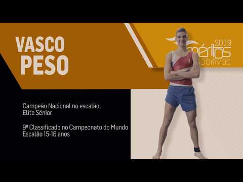 SF Estrela Moitense - Tumbling - Vasco Peso