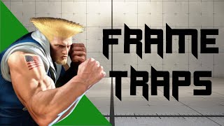 Frame Traps