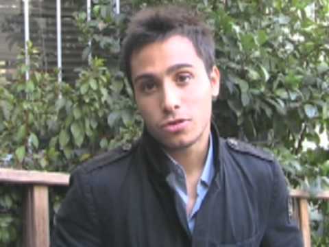 Peñarol en Libertadores 2011. Martinuccio antes de las semis