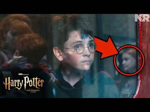HARRY POTTER HBO TRAILER BREAKDOWN! Easter Eggs & Details You Missed!