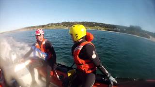 preview picture of video 'Carmel Highlands Rescue Boat 7362'