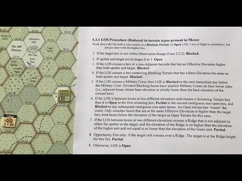 Line of Sight Tutorial