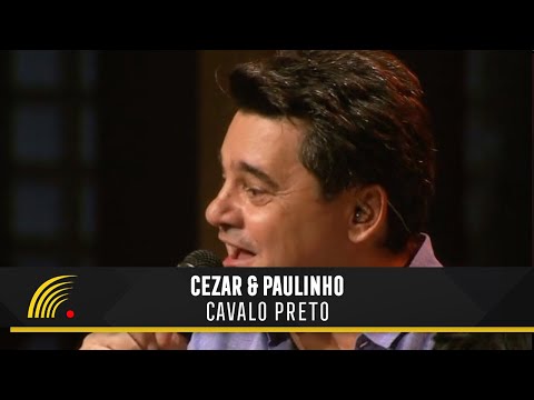 Cezar & Paulinho Part. Inezita Barroso - Cavalo Preto - Alma Sertaneja