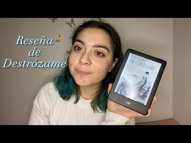 Vídeo relacionado con Enciéndeme: Saga Destrózame #3 (NARRATIVA)