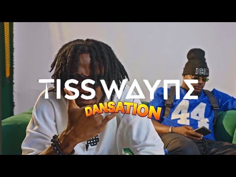 TISS WAYNE - DANSATION ( VISUALIZER )