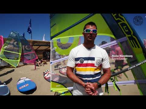 DEFI WIND 2018 // Day 2