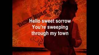 Blake Lewis - Heartbreak On Vinyl (With Lyrics)