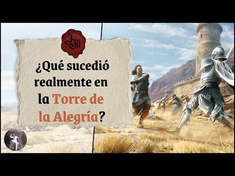 ¿Qué sucedió realmente en la Torre de la Alegría?