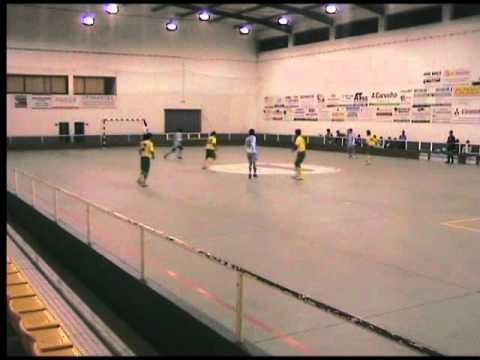 2009-01-10 CS Ribeira de Frades - FC Oliveira do Hospital [0-1]