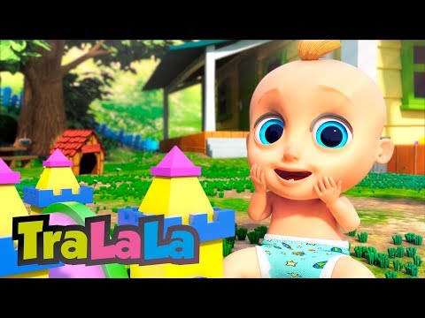 Podul de piatră - Cântece pentru copii | TraLaLa