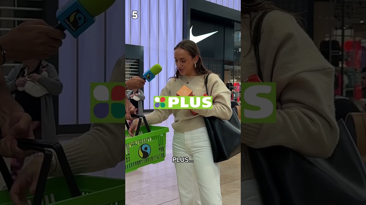 Van welke winkel is dit Fairtrade product? 👀🛒 #fairtrade #boodschappen
