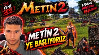 Miniaturka - Metin 2 Nasıl Oynanır Bölüm:1