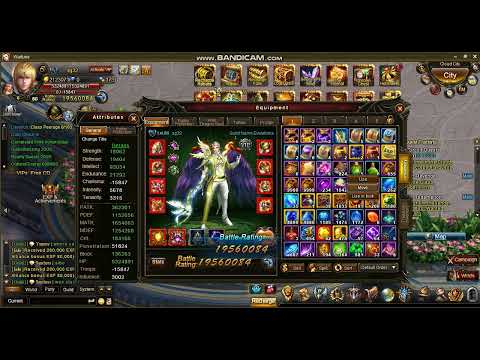 Wartune : Peerage and Nemesis