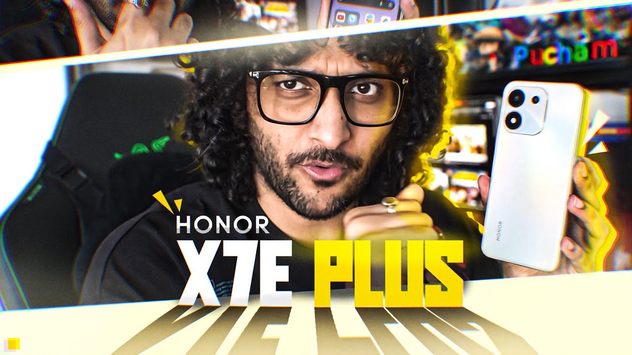 HONOR X7e PLUS is a Durable Beast Under 999 AED | Malayalam