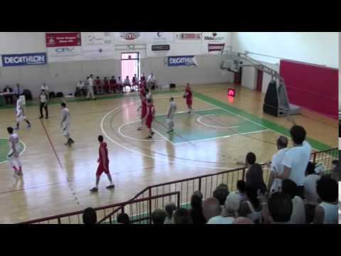 Villafranca Conegliano Finale Gara3 Ultimo quarto